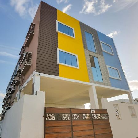 Flagship New Cresent Park Coimbatore Exterior foto