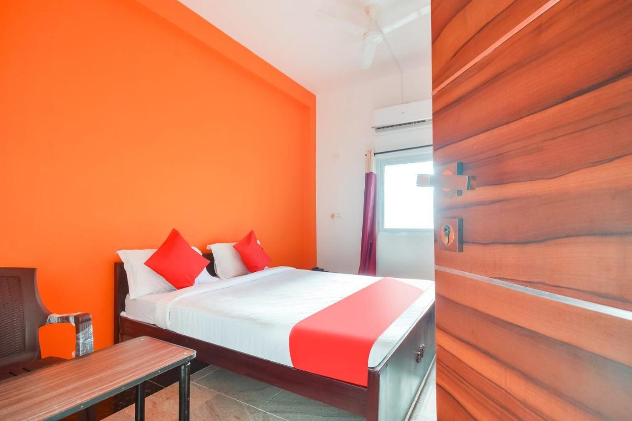 Flagship New Cresent Park Coimbatore Exterior foto