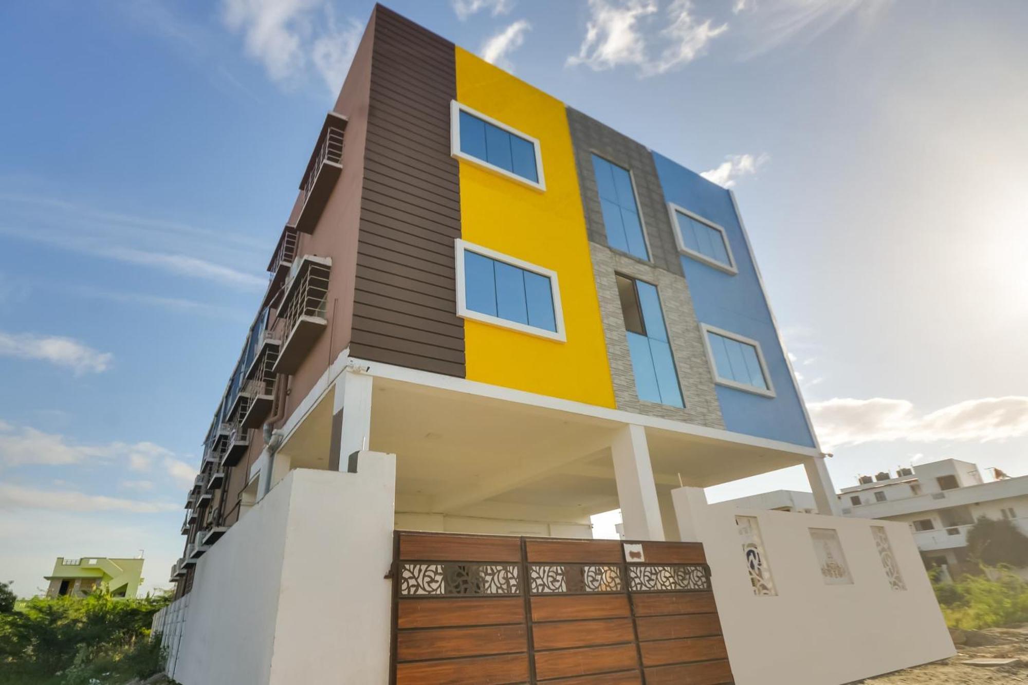 Flagship New Cresent Park Coimbatore Exterior foto