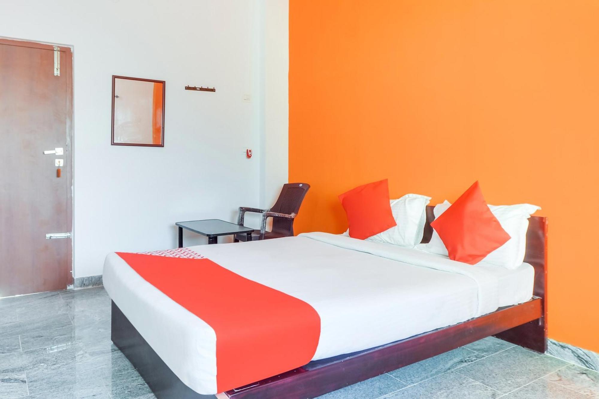 Flagship New Cresent Park Coimbatore Exterior foto