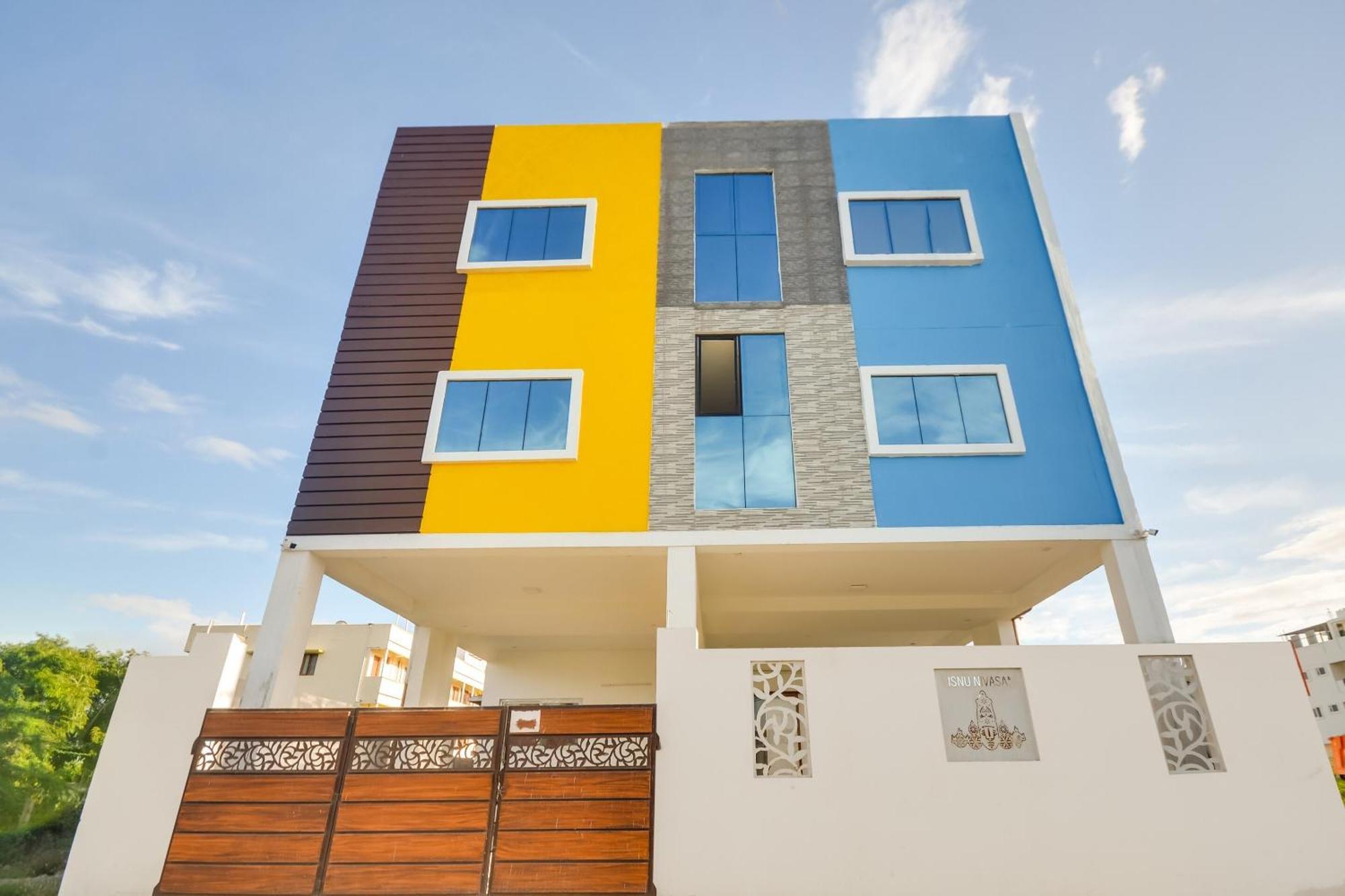 Flagship New Cresent Park Coimbatore Exterior foto
